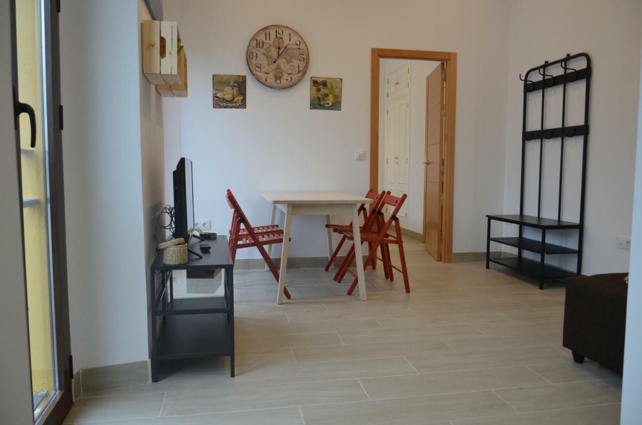 Apartamento Faustino Alvarez Seville Exterior photo