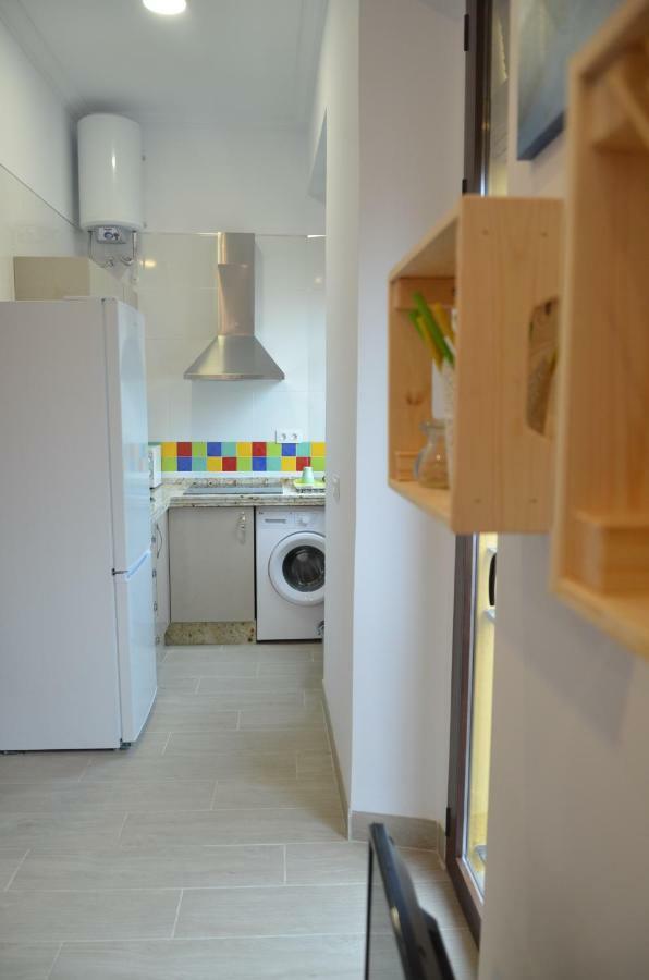 Apartamento Faustino Alvarez Seville Exterior photo